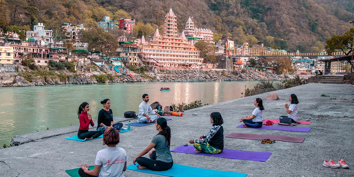 Yoga Rishikesh