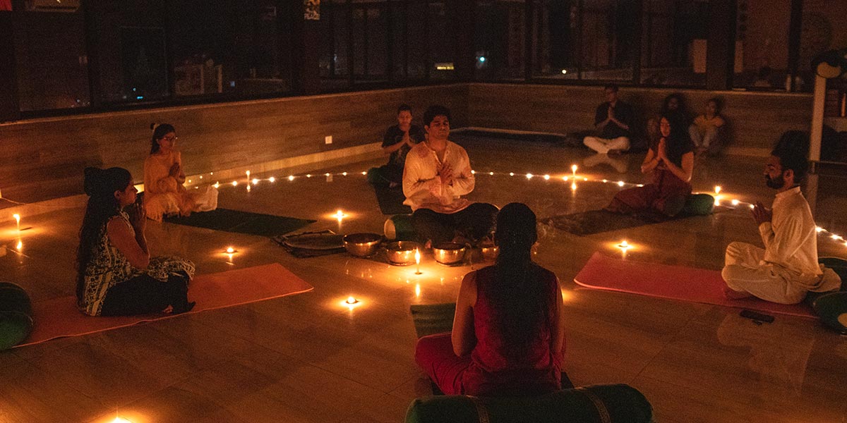 Yoga TTC Rishikesh