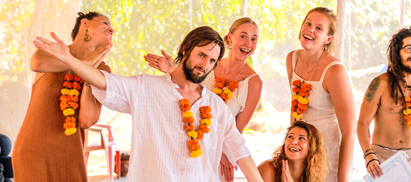 200 Hour Teacher Training Goa