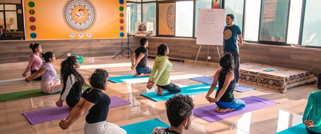 500 hour yoga teacher training in rishikesh
