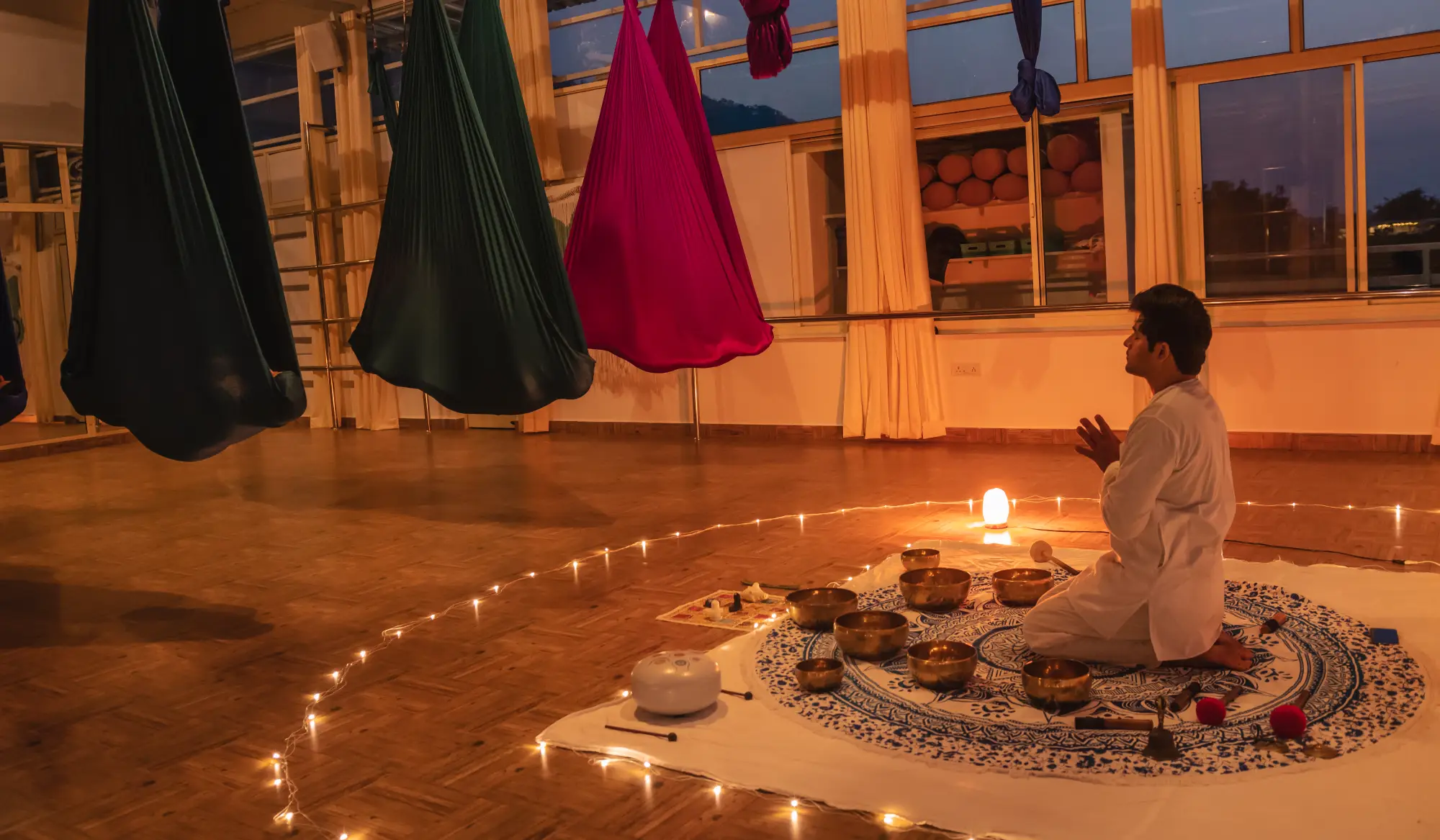 sound healing in rishikesh