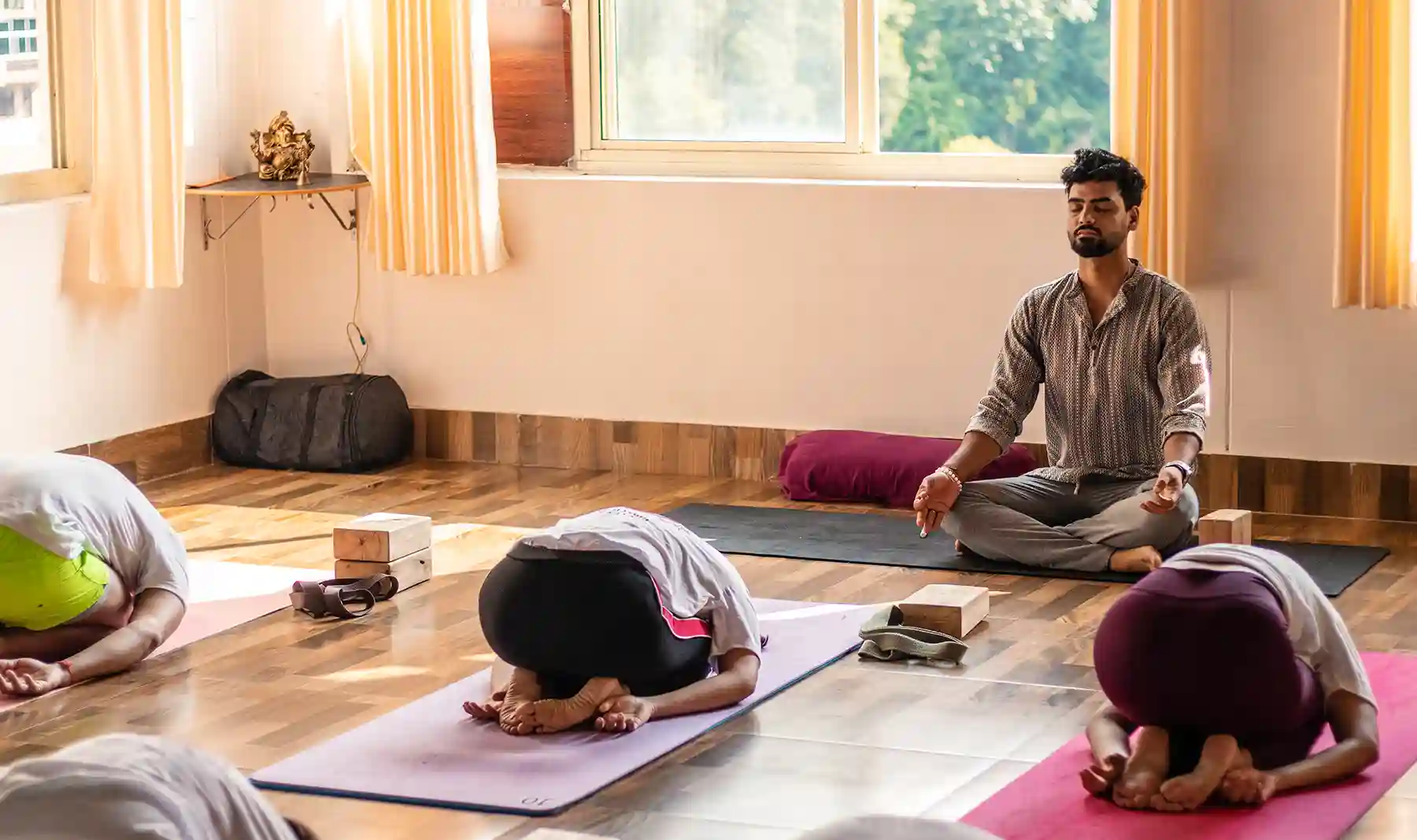 about-agni-yoga-india